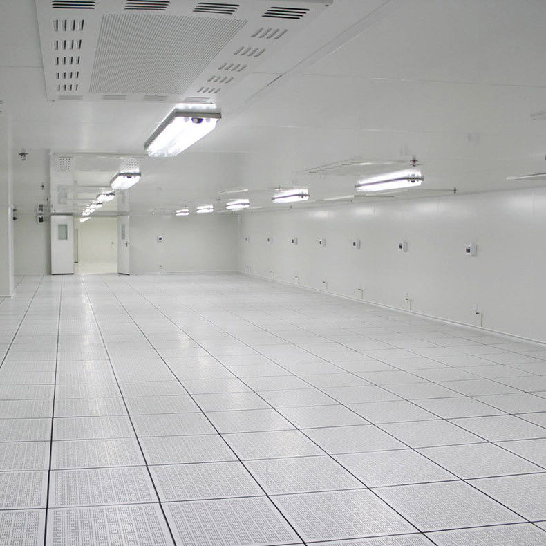 Class 100 Purified Air Handling Hardwall ISO Clean Rooms SUS304 Frame