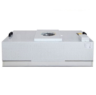 4*2 πόδια που στεγάζουν έξω τη μονάδα φίλτρων ανεμιστήρων δύναμης 150W FFU για το καθαρό δωμάτιο